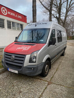 Volkswagen Crafter 2.5TDI 2009