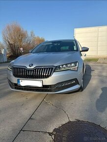 Škoda Superb 2.0 TDi DSG.