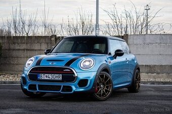 Mini John Cooper Works 170kw Hatchback Manual