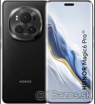 HONOR Magic6 Pro 12 GB/512 GB, čierny