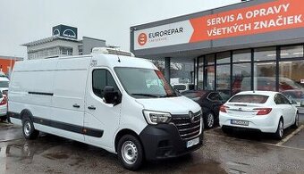 Renault Master Furgon Mraziarenské Blue dCi 107KW L4H2 Extra