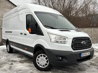 Ford Transit Van 2.0 TDCi 130k Trend L4H3 T350 RWD