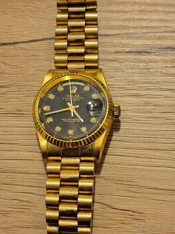 Rolex hodinky