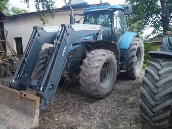 Čelní nakladač quicke Q76 New holland - Case puma