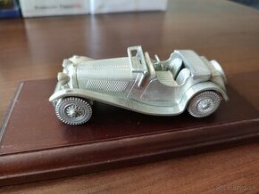 1936 Jaguar SS 100 Matchbox