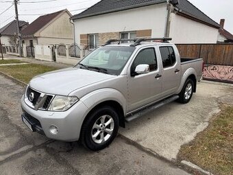 NISSAN NAVARA D40 2.5 4x4