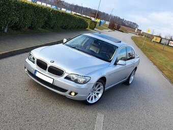 BMW 730D E66 170KW (231PS) Facelift