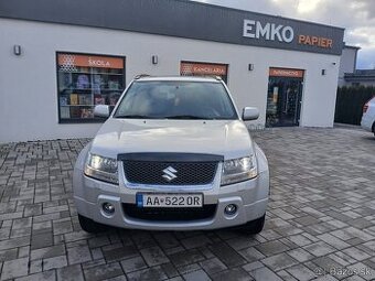 Suzuki Grand Vitara 1.9 DDiS 4x4