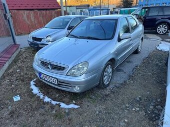 Citroen xsara 1.6 benzin