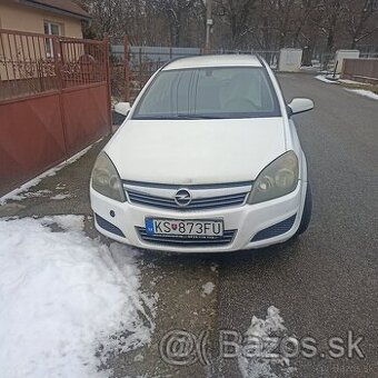 Predám Opel Astra h caravan 1.3 CDTI 66w