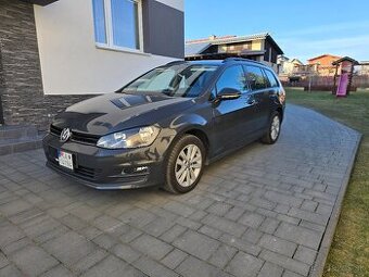 Volkswagen golf variant 1.6 Tdi  81KW