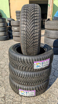 Zimné pneu 205/55 R17 --- NEXEN - NOVÉ