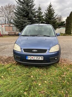 Ford Focus C-max