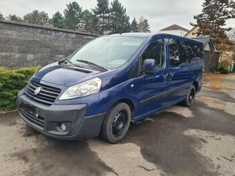 Fiat Scudo 2.0 diesel rok 2008