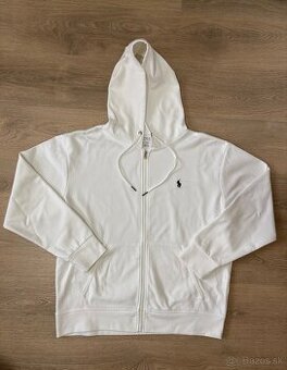 Polo Ralph Lauren zip hoodie