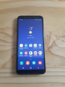 Predám Samsung Galaxy J600 dual sim  v Top Stave