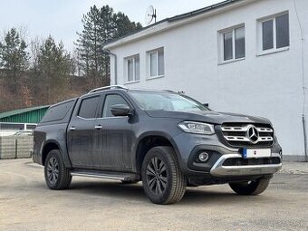 Mercedes-Benz X 2020