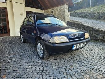 Citroen AX 1.4.D Top stav