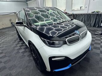 BMW i3S 120Ah 135kW BEV odpocet DPH