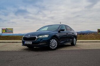 škoda octavia style plus, 1.majiteľ, odpočet dph