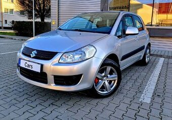 Suzuki SX4 1.5 73Kw 99Ps 5-st 1 majiteľ na SK