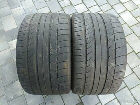 Letné pneumatiky 305/30 R19 Michelin 2ks