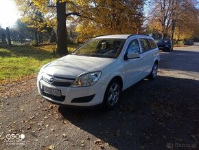 Opel Astra 1.9 CDTi