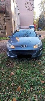 Peugeot 407 sw - 1