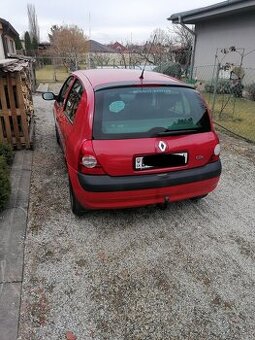 Renault Clio 2003