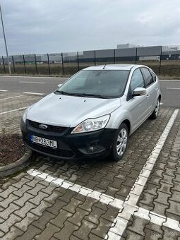 Ford focus mk2 1.8tdci