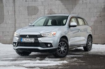 Mitsubishi ASX 1.6 DI-D 4WD - 1