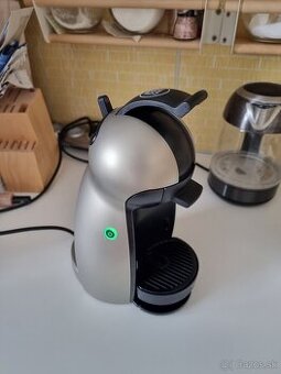 Dolce Gusto Krups Darujeme, Prosím kto daruje ?