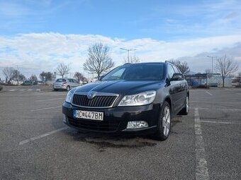 Škoda Octavia Combi II 2.0 TDI - 1