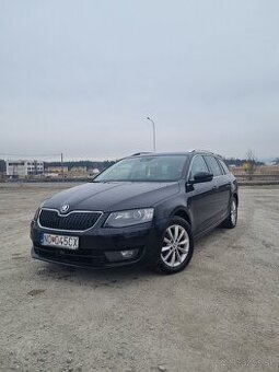 Skoda Octavia III Combi 2016 1.6 81kw Business - 1