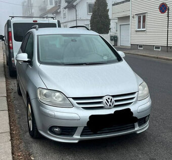 Volkswagen Golf Plus 2008