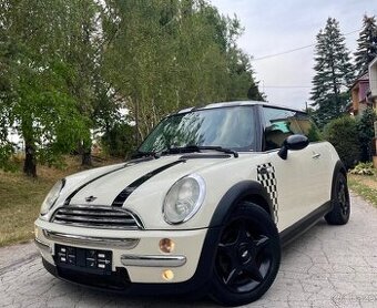 Mini Cooper 1.4D 75ps  • CHECKMATE • Pepper White • - 1