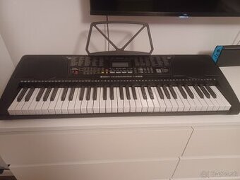 Keyboard Schubert Etude 225