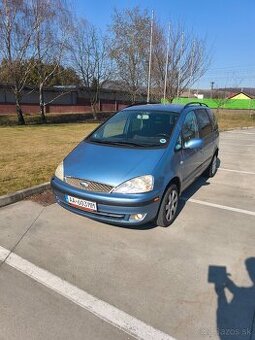 Ford Galaxy 1.9TDI 96KW - 1