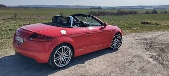 Audi TT roadster  2,0 Tfsi (Cabriolet, kabriolet