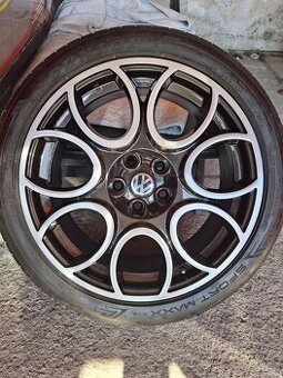 Disky Brera 5x112/5x110 R18 8J ET40