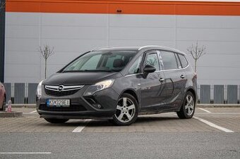 Opel Zafira - 1