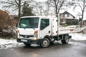 Nissan Cabstar 2.5dCi 35.13, 96kW, M6, 2d. (2007 - 2013) - 1