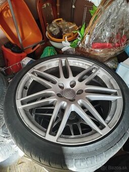 Audi speedline 5x112 r19 - 1