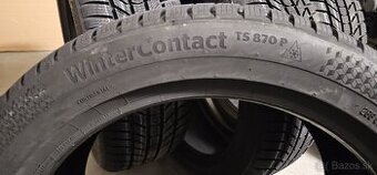 Predám CONTINENTAL 235/45R18 98V XL 

