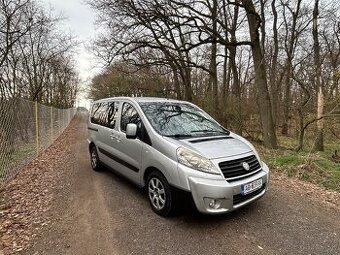 Fiat Scudo 1.6jtd (HDI) 2008 nová stk