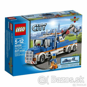 Lego City 60056 Odtahove auto - 1