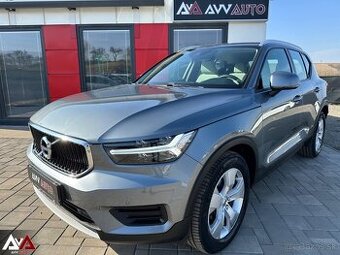 Volvo XC40 D3 A/T Momentum, Pôvodný lak, 75 950km, SR