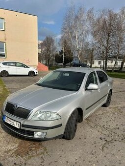 Škoda Octavia 2 - 2.0 TDI