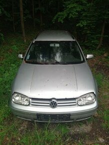 Rozpredám Volkswagen golf 1.9 TD - 1