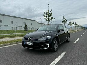 Volkswagen eGolf 100kw DPH 10668km